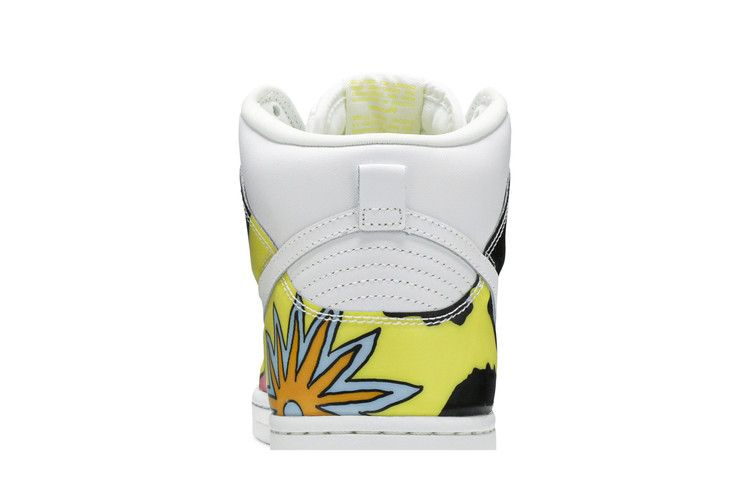 Кроссовки Nike Dunk High Premium SB QS 'De La Soul'