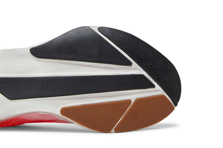 Кроссовки Allbirds x adidas Wmns Adizero 2.94 KG CO2e 'Acid Red'