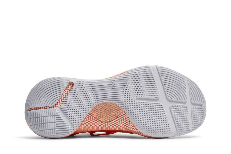 Кроссовки Under Armour Curry 6 Team 'Team Orange'