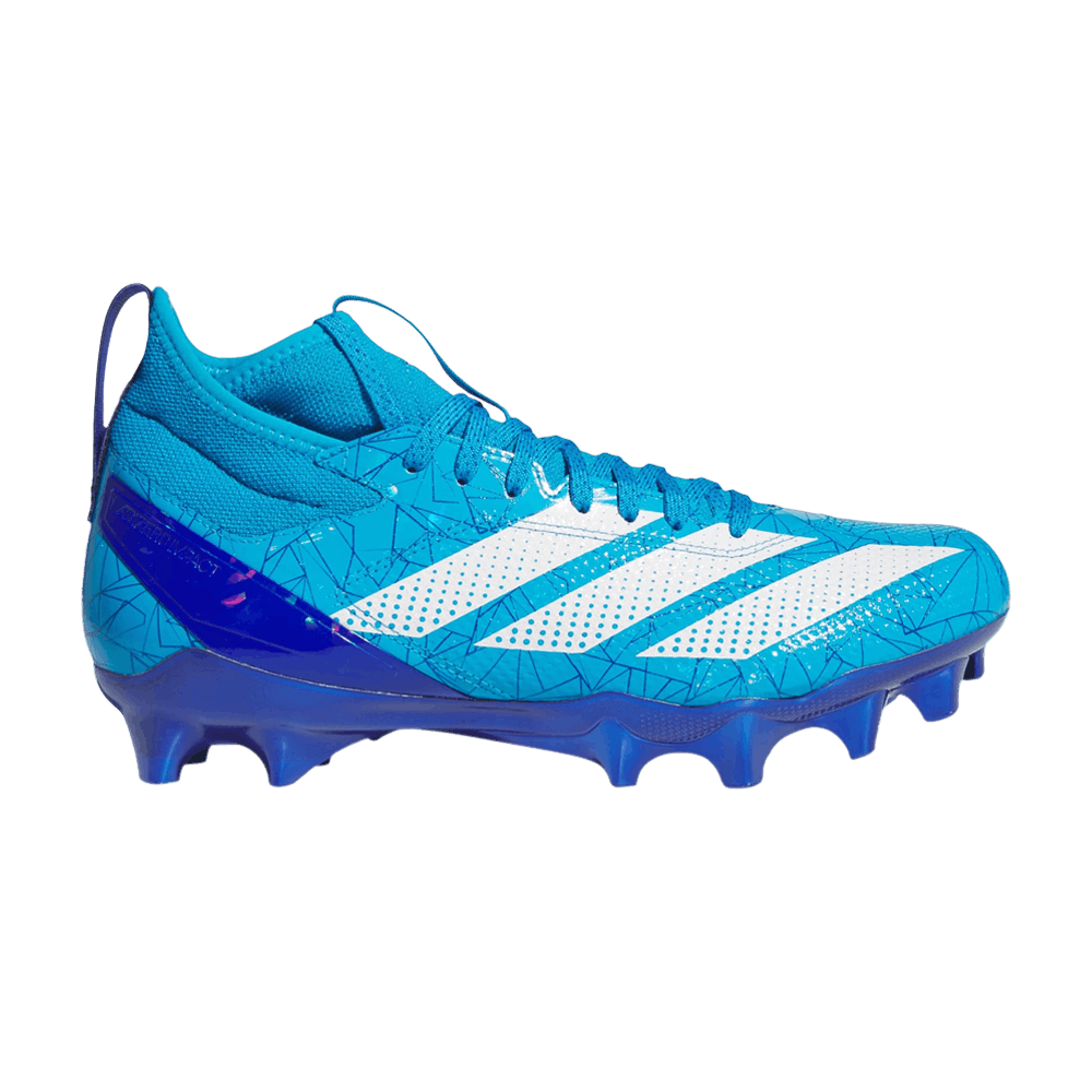 Кроссовки Adidas Adizero Impact 'All-American Bowl Pack - Solar Blue'