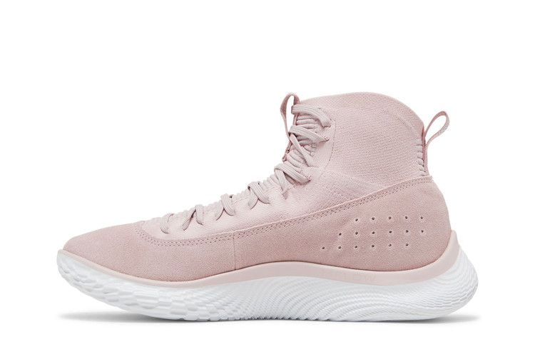 Кроссовки Curry Brand Curry 4 FloTro 'Retro Pink'