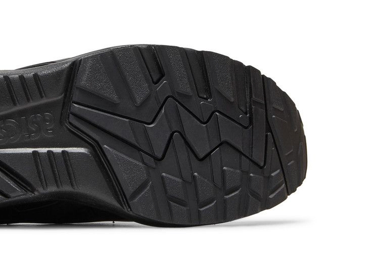 Кроссовки Asics Gel Kayano Trainer Knit 'Black'