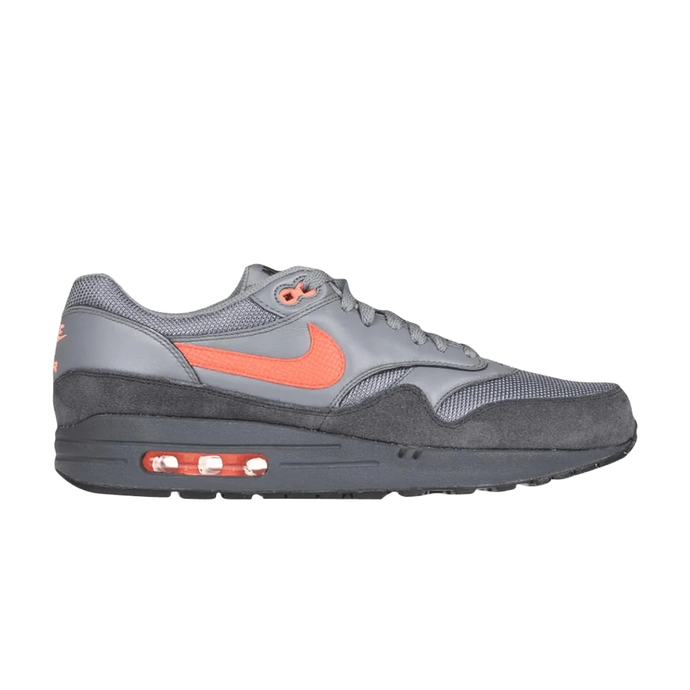 Кроссовки Nike Air Max 1 FB 'Anthracite Orange'