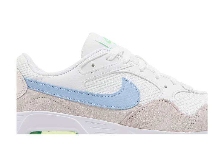 Кроссовки Nike Wmns Air Max SC 'White Cobalt Blue'