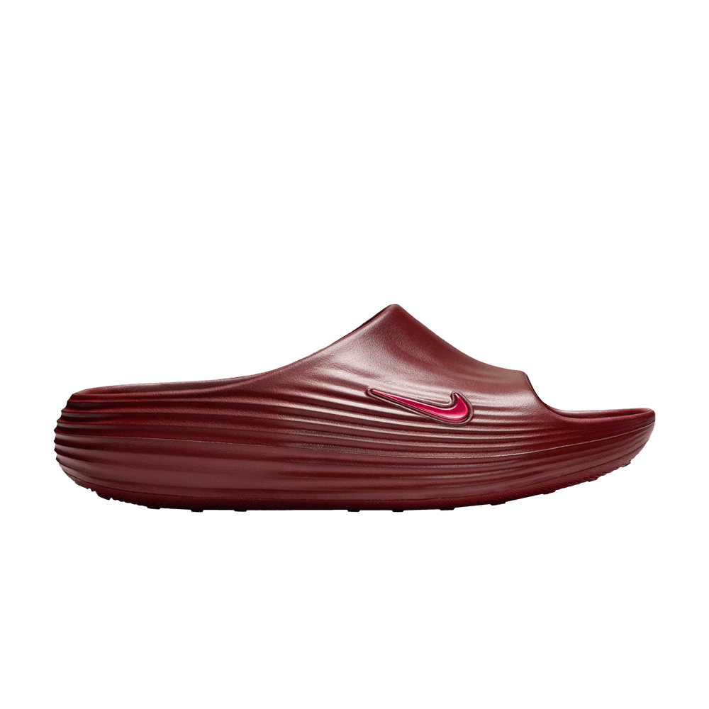 Кроссовки Nike ReactX Rejuven8 Slide 'Team Red'