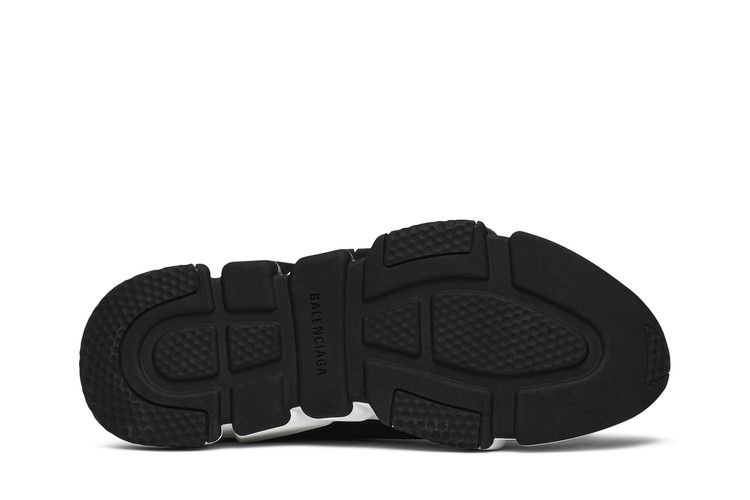 Кроссовки Balenciaga Wmns Speed Trainer 'Black White'