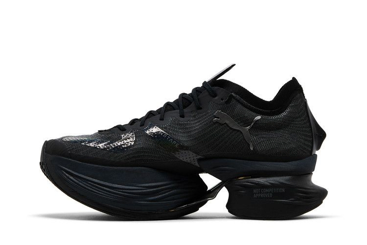 Кроссовки Puma Fastroid Nitro 'Black Castlerock'