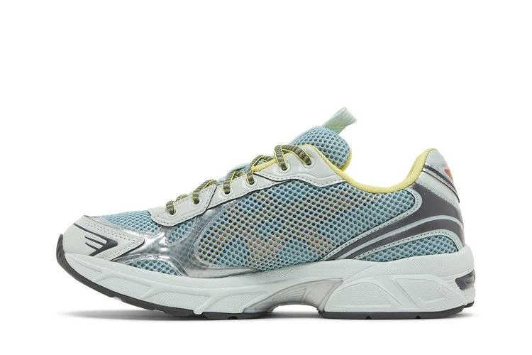 Кроссовки Kiko Kostadinov x ASICS UB4-S Gel 1130 'Smoke Blue Pure Silver'