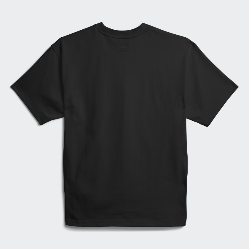Футболка adidas Pharrell Williams Basics Tee Black