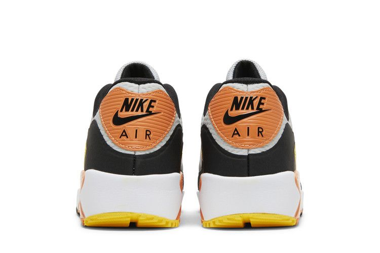 Кроссовки Nike Air Max 90 Golf 'Smoke Grey Black Orange'