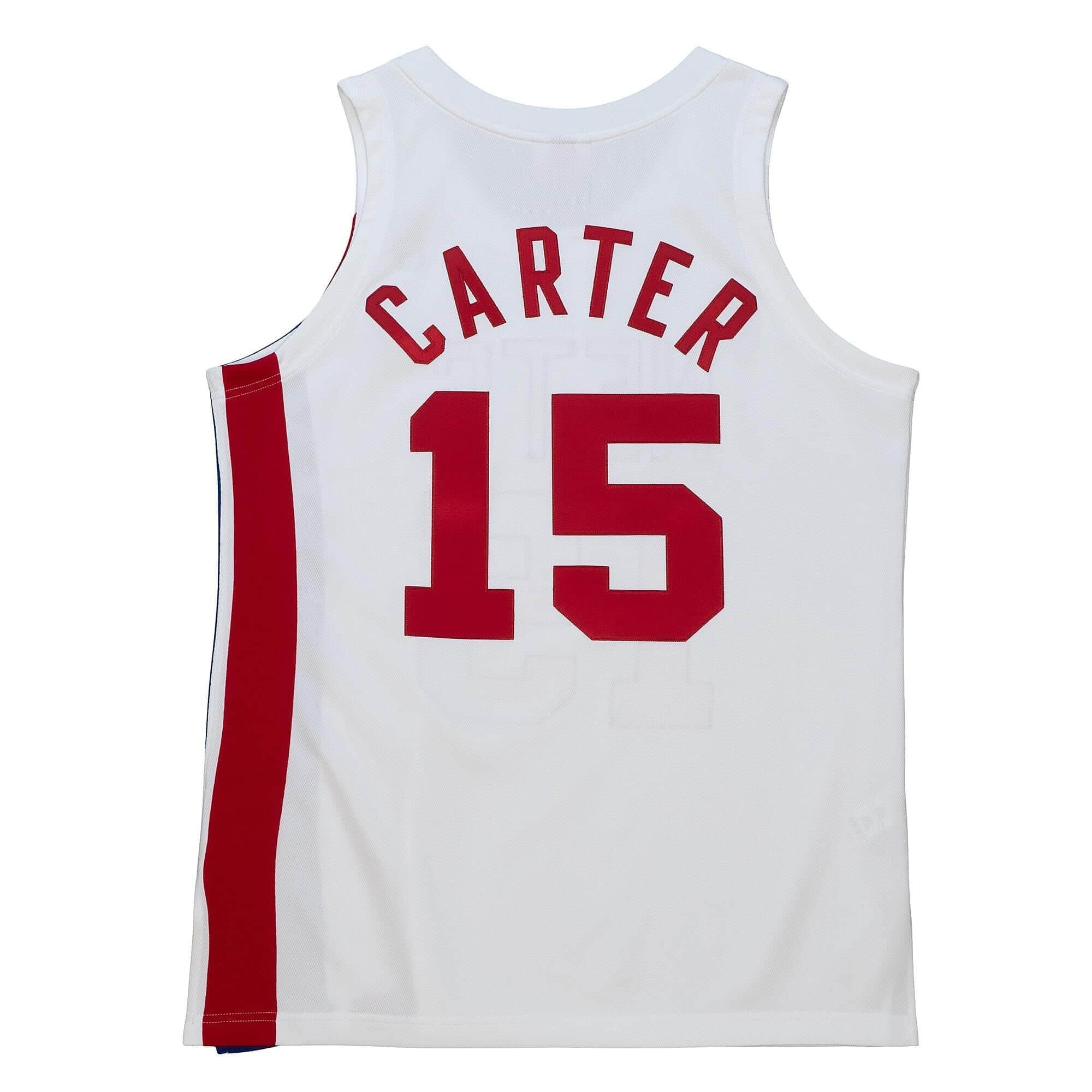 2005-06-New-Jersey-Nets-15-Vince-Carter-Mitchell-Ness-White-Jersey-7