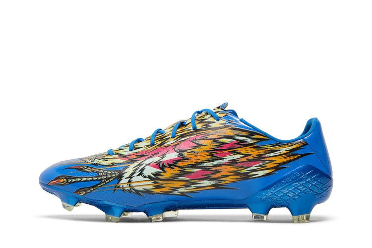 Кроссовки Niky's Sports x adidas Adizero F50 Ghosted Crazylight FG 'Memory Lane'