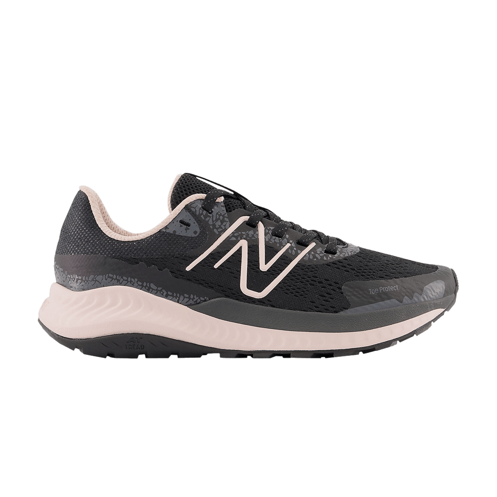 Кроссовки New Balance Wmns DynaSoft Nitrel v5 Wide 'Black Pink Sand'