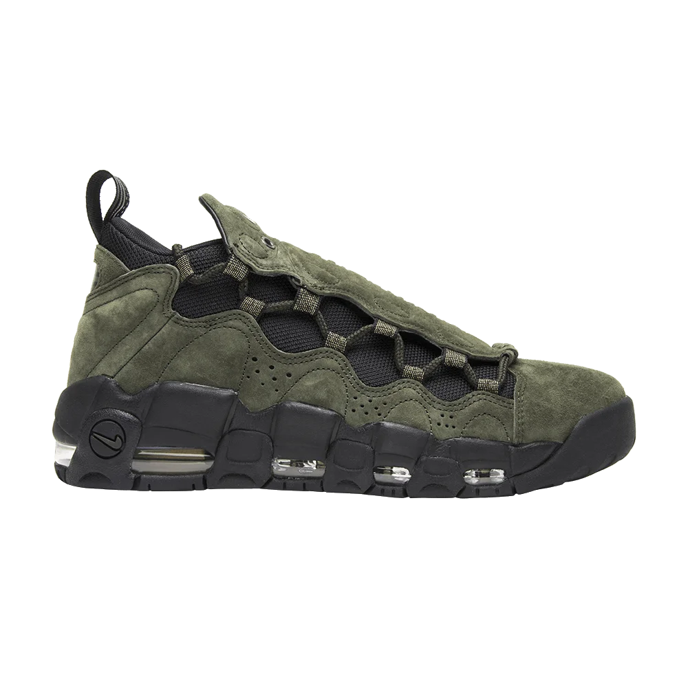 Кроссовки Nike Air More Money 'US Dollar'