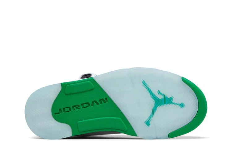 Кроссовки Wmns Air Jordan 5 Retro 'Lucky Green'