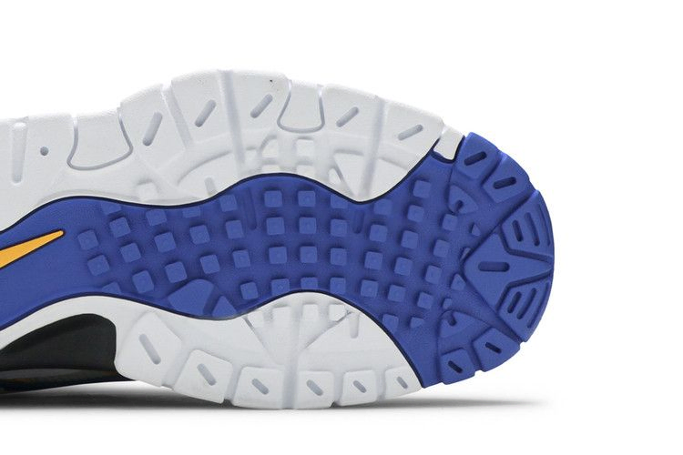 Кроссовки Nike Air Barrage Mid 'Racer Blue'
