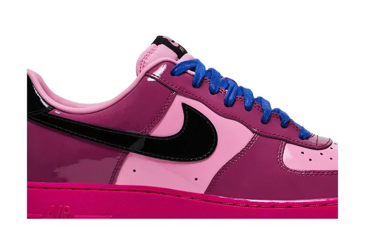 Кроссовки Nike Air Force 1 Low 'Pink Cooler Patent'