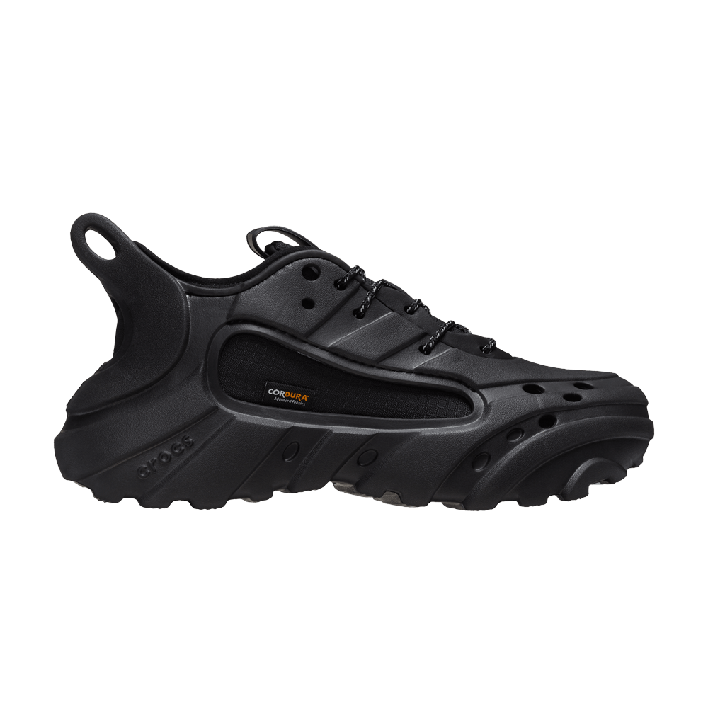 Кроссовки Crocs Nova Trek Cordura 'Black'