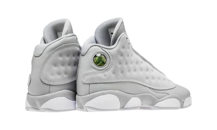 Кроссовки Air Jordan 13 Retro GS 'Wolf Grey'