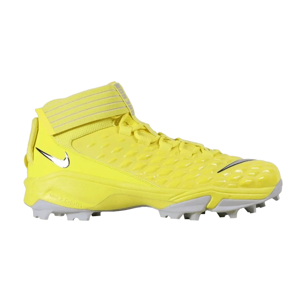 Krossovki-Nike-Force-Savage-Pro-2-Shark-SMU-Oregon-Alternate-Home-PE