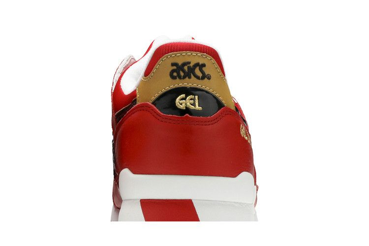 Кроссовки ASICS Gel Lyte 3 OG 'Red Daruma'