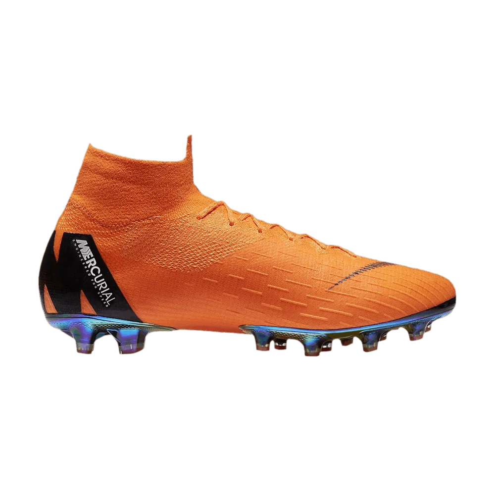 Krossovki-Nike-Mercurial-Superfly-6-Elite-AG-Pro-Total-Orange