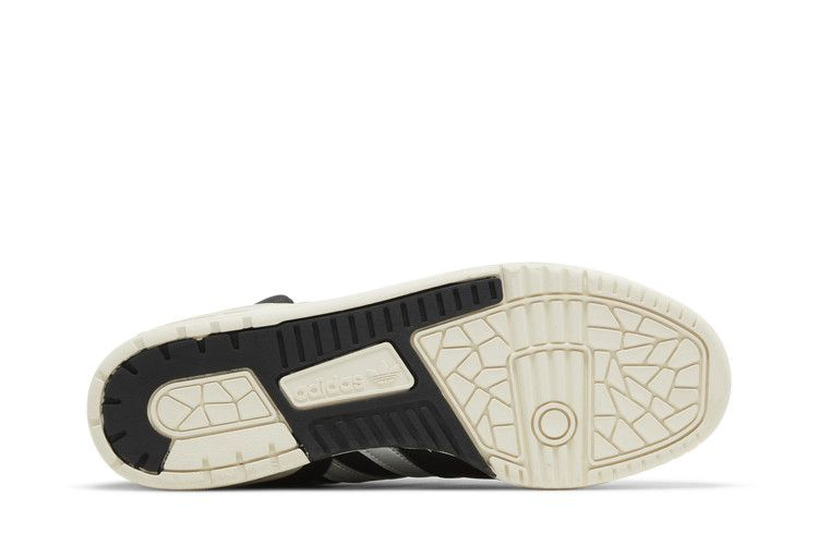 Кроссовки adidas Rivalry High Consortium 'Black Silver'