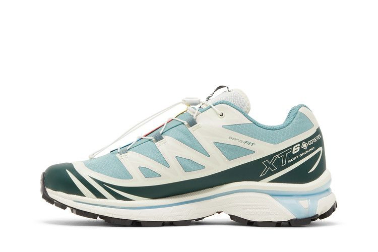 Кроссовки Salomon Kith x XT-6 GORE-TEX 'Trellis Ponderosa Pine'