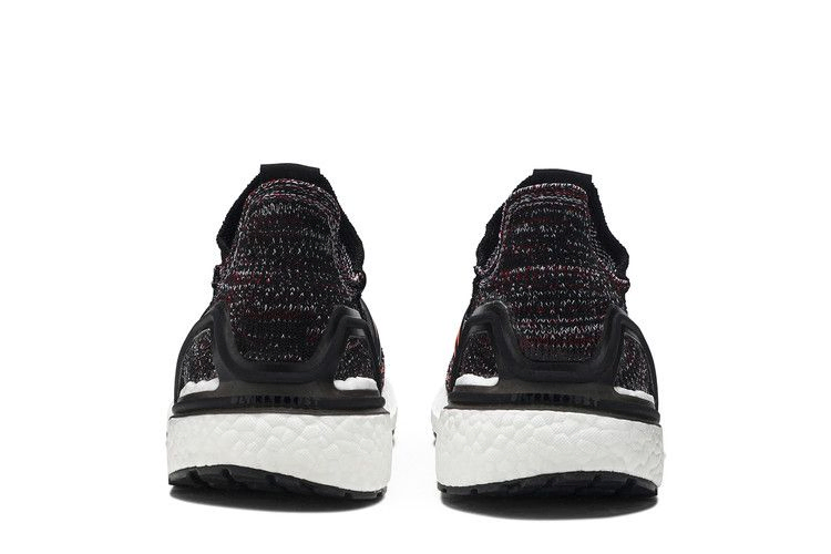 Кроссовки adidas UltraBoost 2019 'Black Glow Blue'