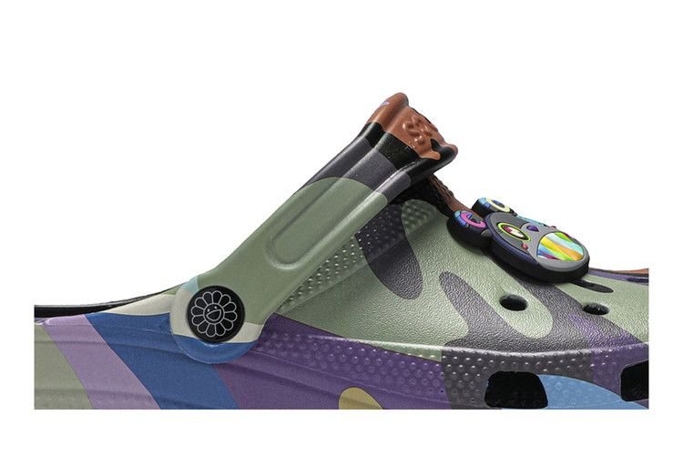 Кроссовки Crocs Takashi Murakami x Clog 'ComplexCon Exclusive'