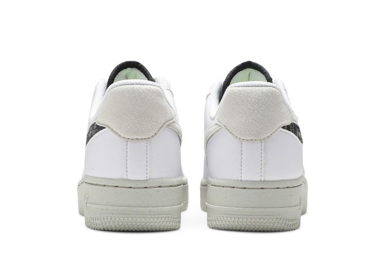 Кроссовки Nike Wmns Air Force 1 '07 SE 'Recycled Wool Pack - White Black'
