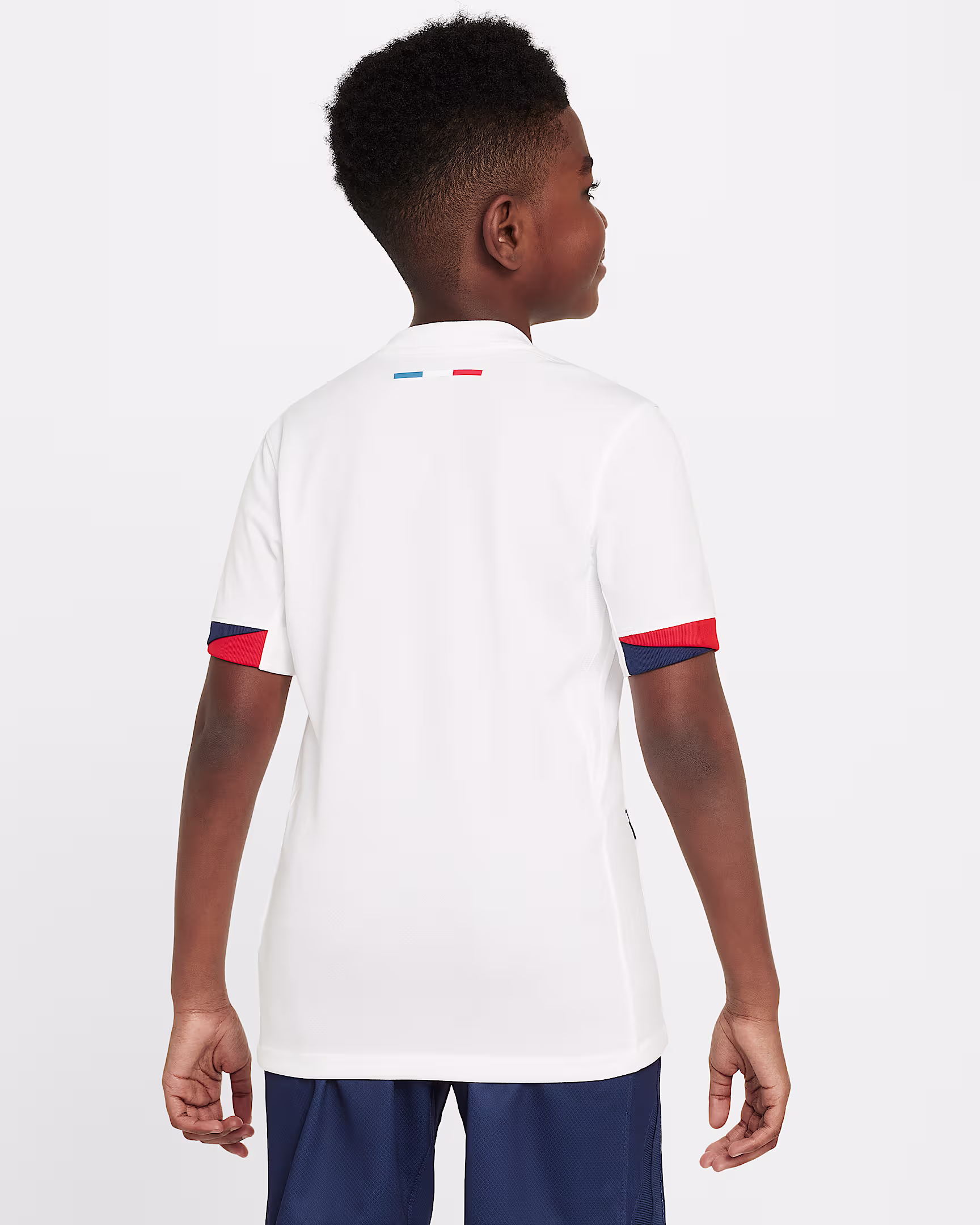 Детское футбольное джерси Paris Saint-Germain 2024/25 Stadium Away