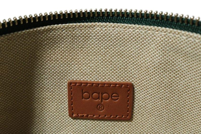 BAPE-ABC-Camo-Cosme-Pouch-Green-3