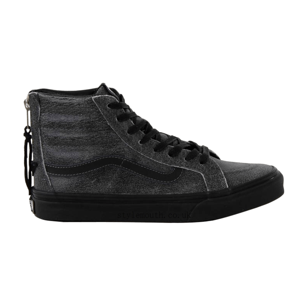 Vans Sk8 Hi Slim Zip