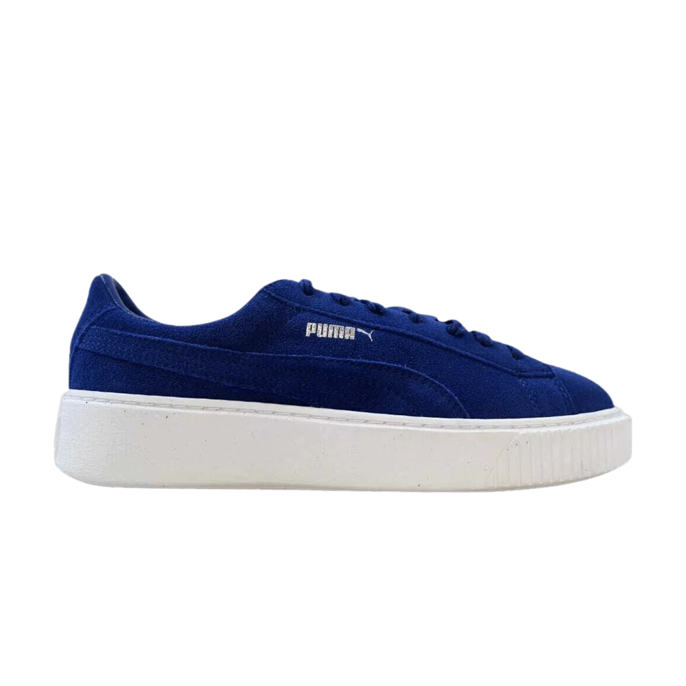 Krossovki-Puma-Wmns-Suede-Platform-Peacoat
