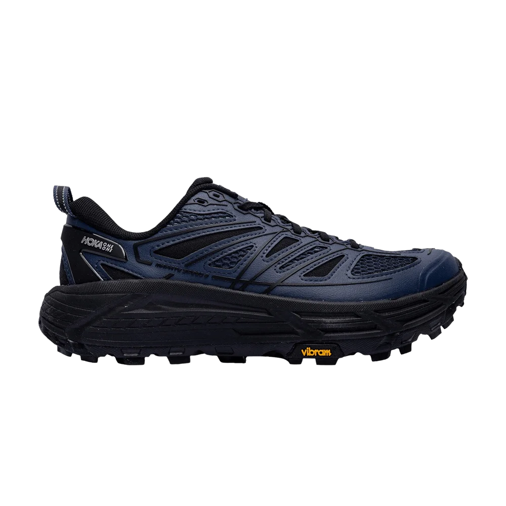 Кроссовки HOKA Mafate Speed 2 'Varsity Navy Black'