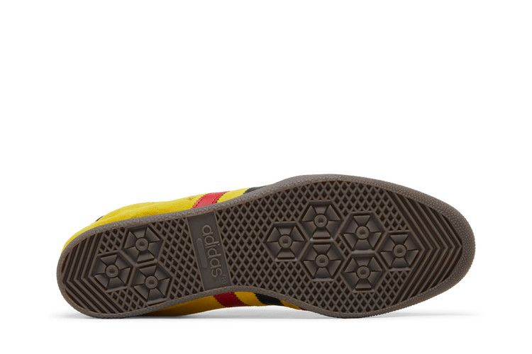 Кроссовки adidas Herzogenaurach 'City Series - Yellow Scarlet'