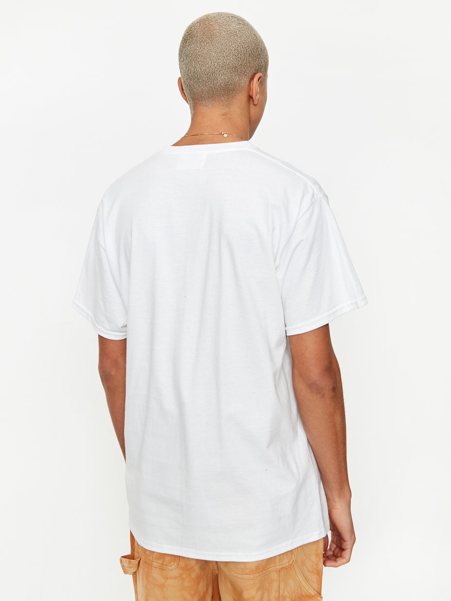 Футболка Awake Strawberry Kiwi T-shirt White