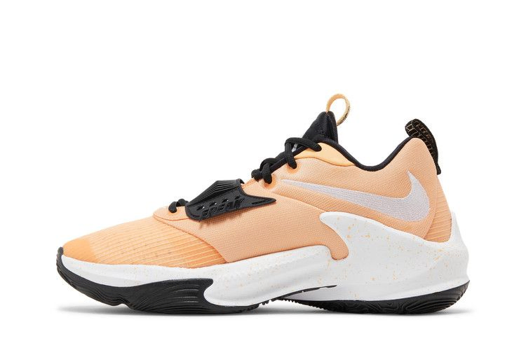 Кроссовки Nike Zoom Freak 3 TB 'Orange Chalk'