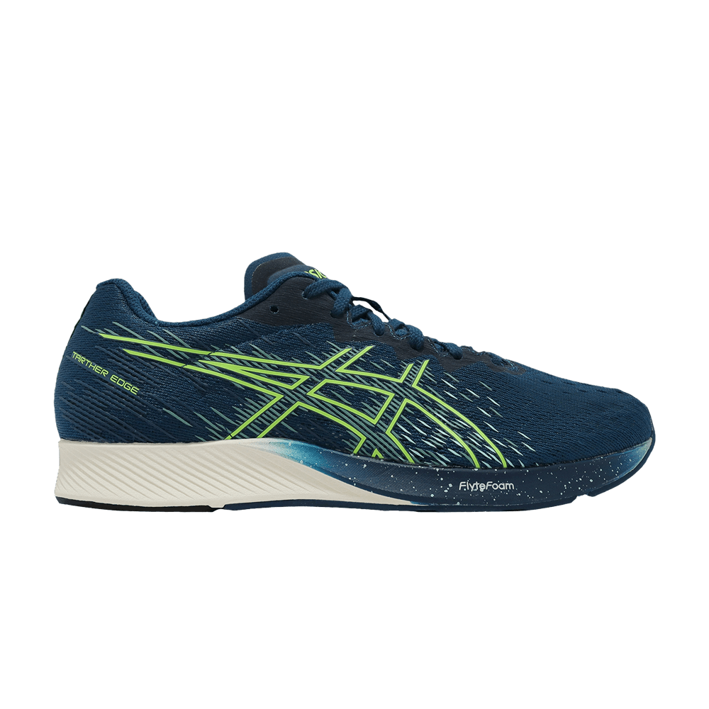 Кроссовки ASICS Tartheredge 3 'Mako Blue Hazard Green'
