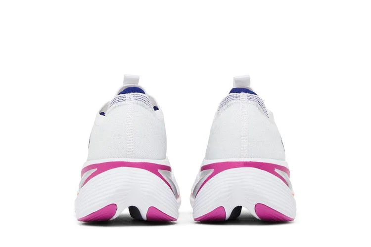 Кроссовки New Balance Wmns FuelCell SuperComp Trainer 'White Blue Magenta'
