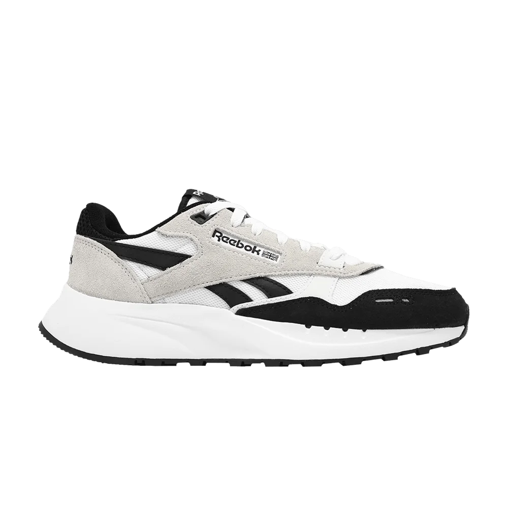 Кроссовки Reebok Classic Leather 2400 'White Black'