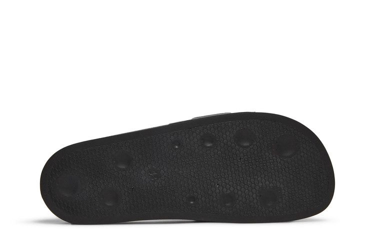 Кроссовки Off-White Industrial Sliders 'Black Yellow'
