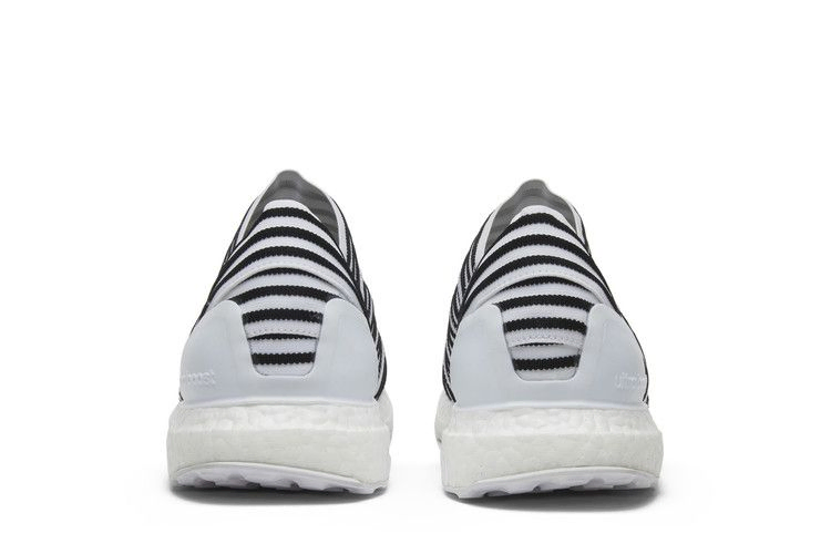 Кроссовки Adidas Nemeziz Tango 17+ 360 Agility UltraBoost 'Footwear White Black'