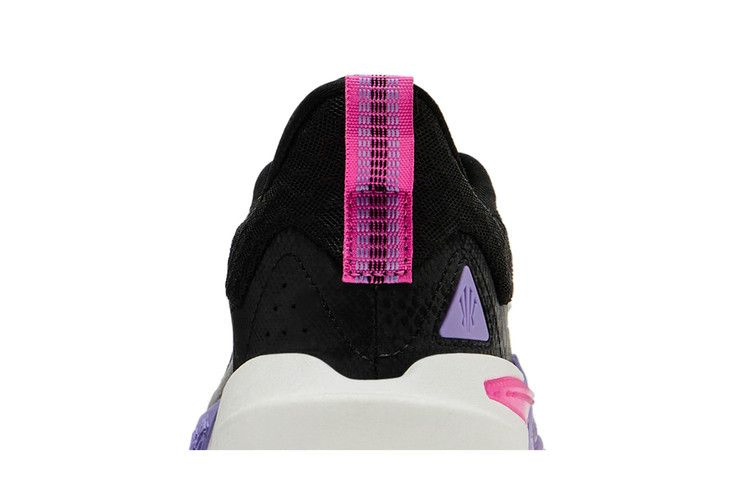 Кроссовки Anta Kai 1 Speed 'Black Midnight Purple'