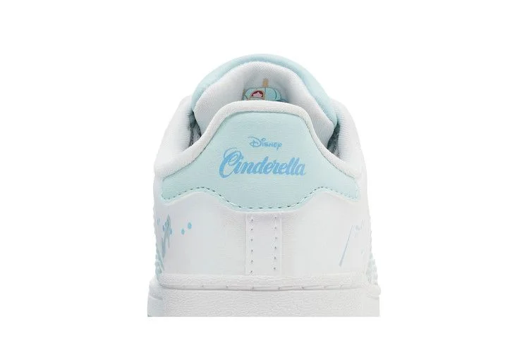 Кроссовки Disney x adidas Superstar EL I 'Cinderella'