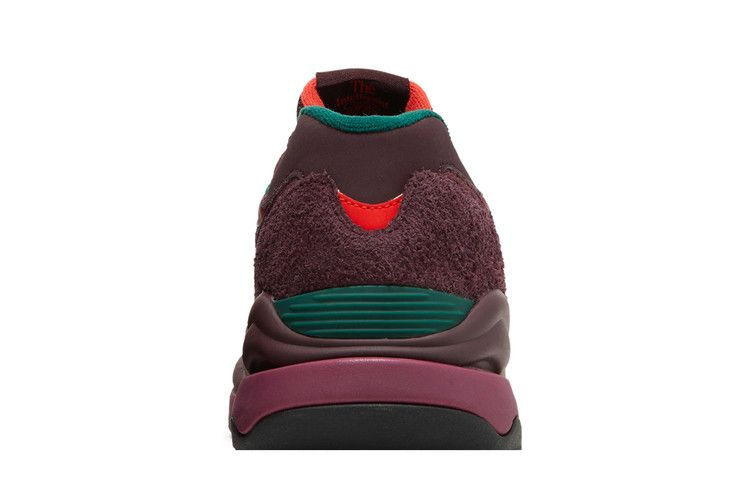 Кроссовки New Balance 57/40 'Henna Neo Flame'