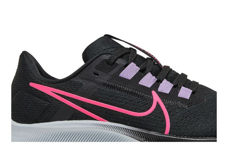 Кроссовки Nike Wmns Air Zoom Pegasus 38 'Black Hyper Pink'