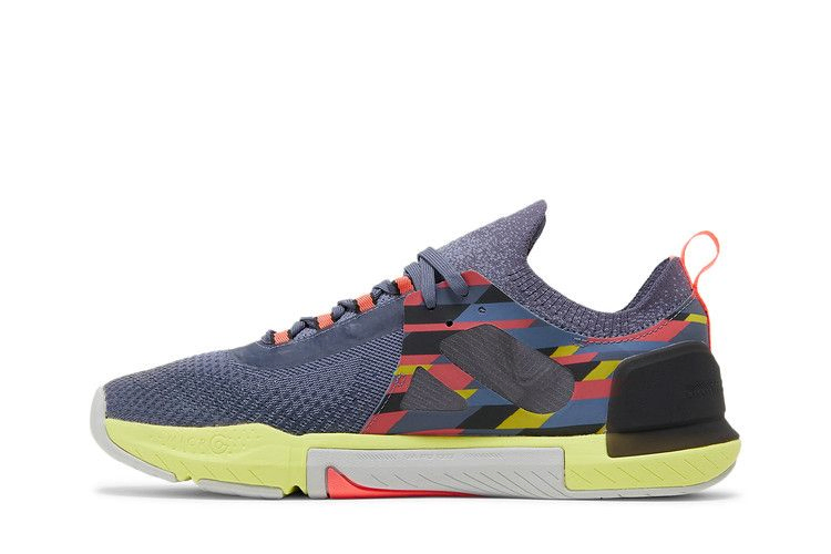 Кроссовки Under Armour TriBase Reign 4 Pro Amp 'Aurora Purple Multi'