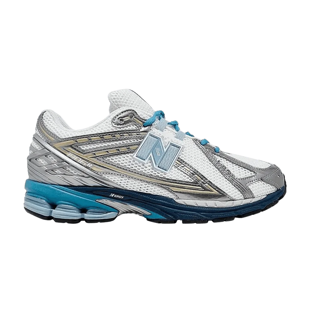 Кроссовки New Balance 1906R 'White Silver Blue'